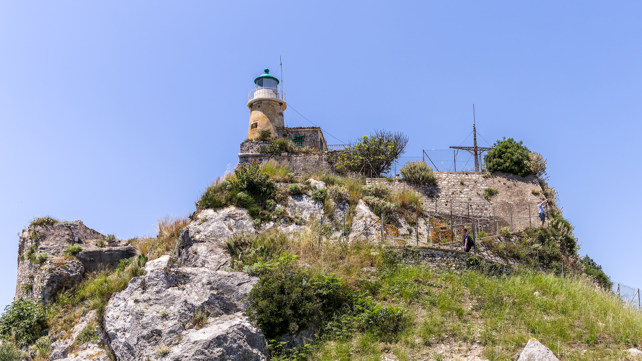 Segeltörn Korfu 2024